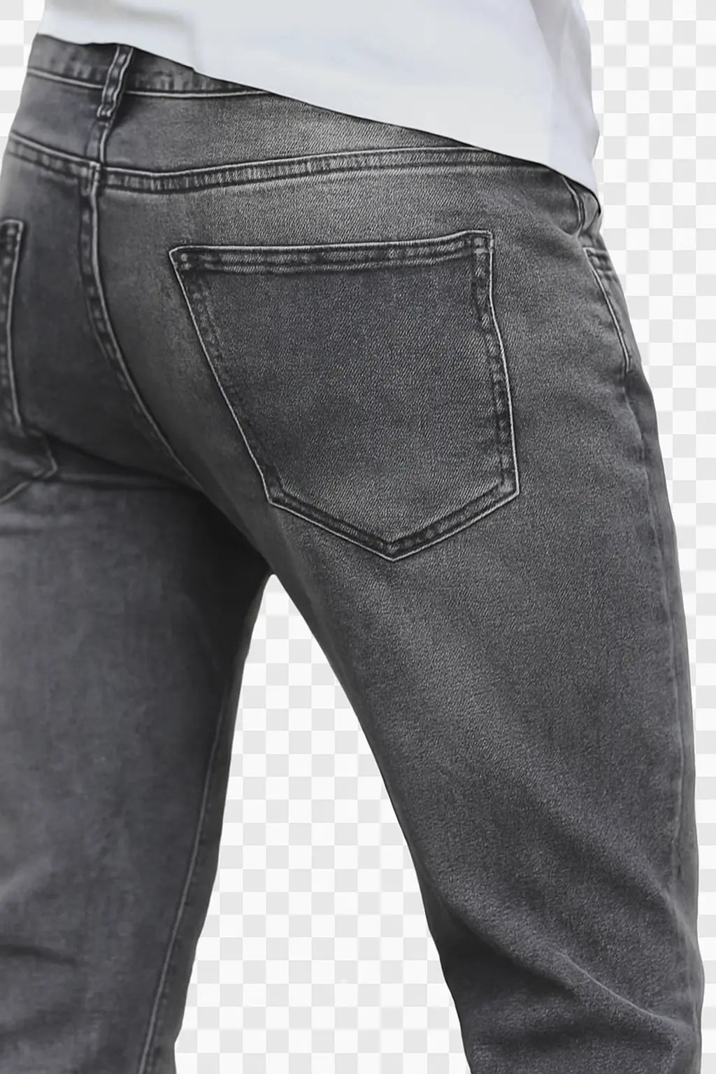 Slim Fit - jeans – En Ultimativ Kombinationspartner för Herrar - STILUNA