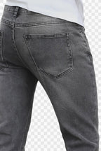 Slim Fit - jeans – En Ultimativ Kombinationspartner för Herrar - STILUNA
