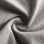 Sommarshorts i 100% bomull med elastisk midja och fickor - STILUNA