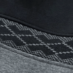 Stilren Sweatsuit med Argyle - mönster – Mjuk och Andningsbar Träningsdräkt med Justerbar Midja och Fickor - STILUNA