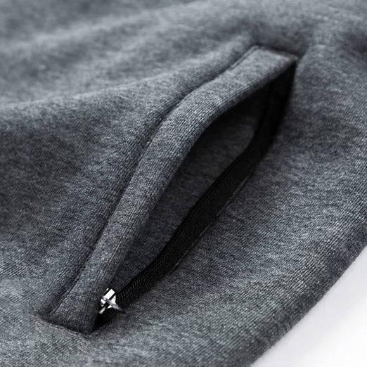 Stilren Sweatsuit med Argyle - mönster – Mjuk och Andningsbar Träningsdräkt med Justerbar Midja och Fickor - STILUNA