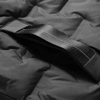 Vadderad Vinterväst med Avtagbar Huva – Stilren och Rörlig - STILUNA