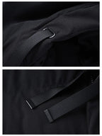 Vattentät Hooded Parka med Mjuk Isolering för Kalla Väderförhållanden - STILUNA