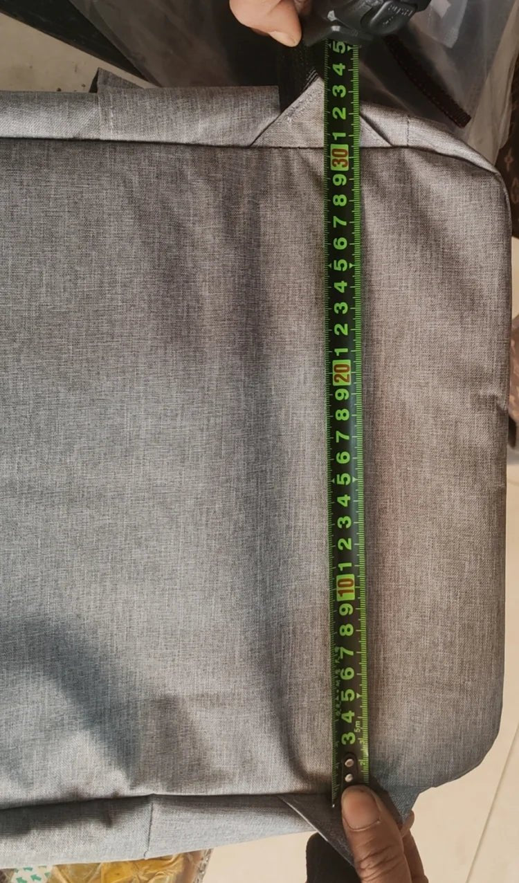 Vattentät Oxford Laptop Ryggsäck 15.6 Tum: Lås Upp Hög Kapacitet Med USB Laddningsport För Affärsresor Och Skola - STILUNA