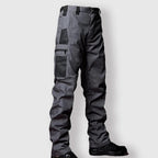 Vattentätt Taktiskt Set med Hög Krage och Förstärkta Byxor - STILUNA