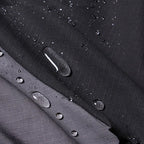 Vattentätt Taktiskt Set med Hög Krage och Förstärkta Byxor - STILUNA